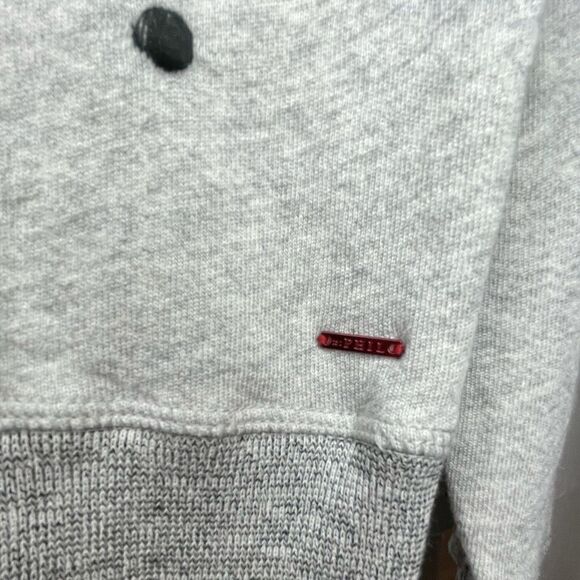 n: PHILANTHROPY Polka Dot Sweatshirt - Picture 6 of 13